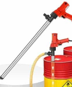 Bomba de Transferencia de Combustible Eléctrica 110V de