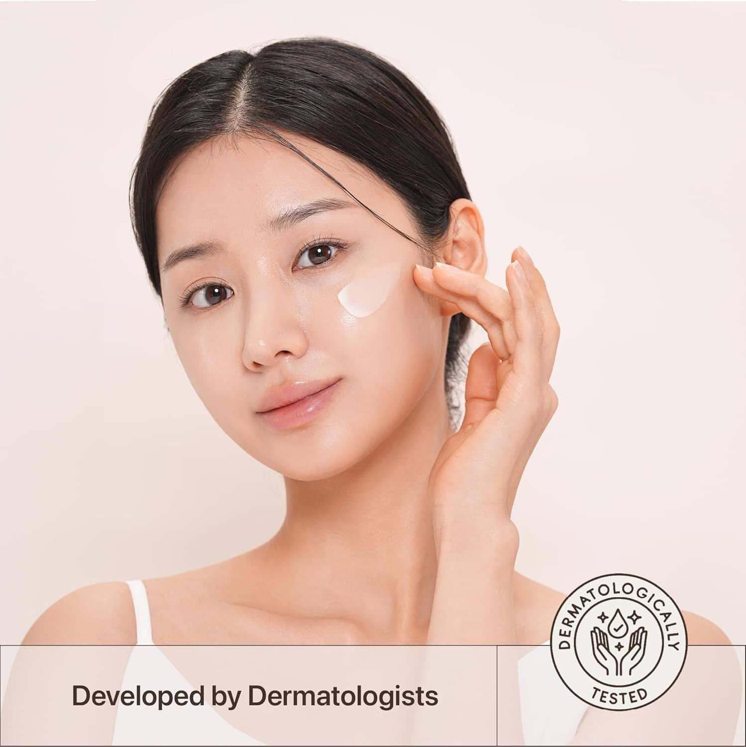 Crema CU DR. SOLUTION PDRN con ADN de Salmón, Ceramida NP, - Imagen 3