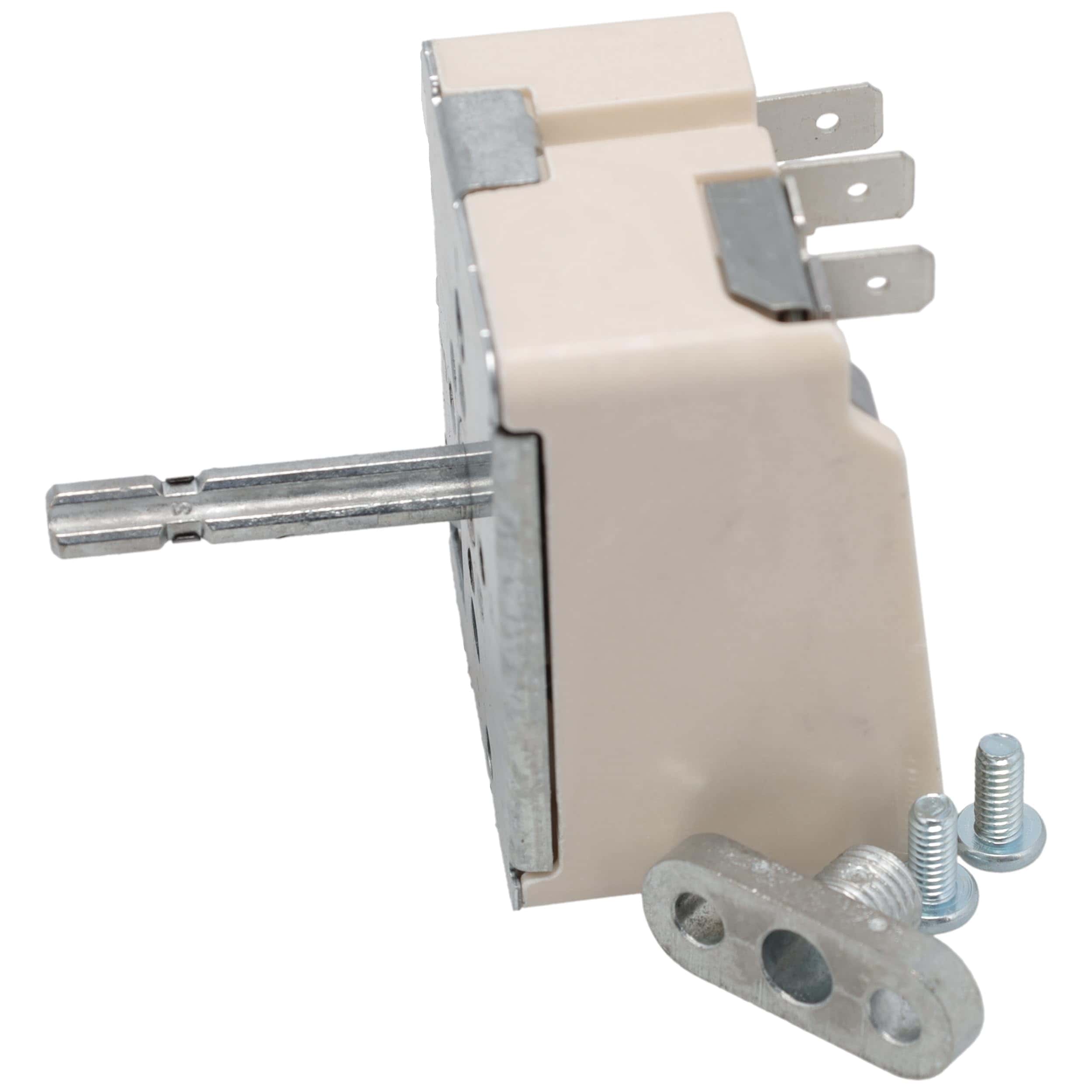 Kit de interruptor de control de elemento de superficie de