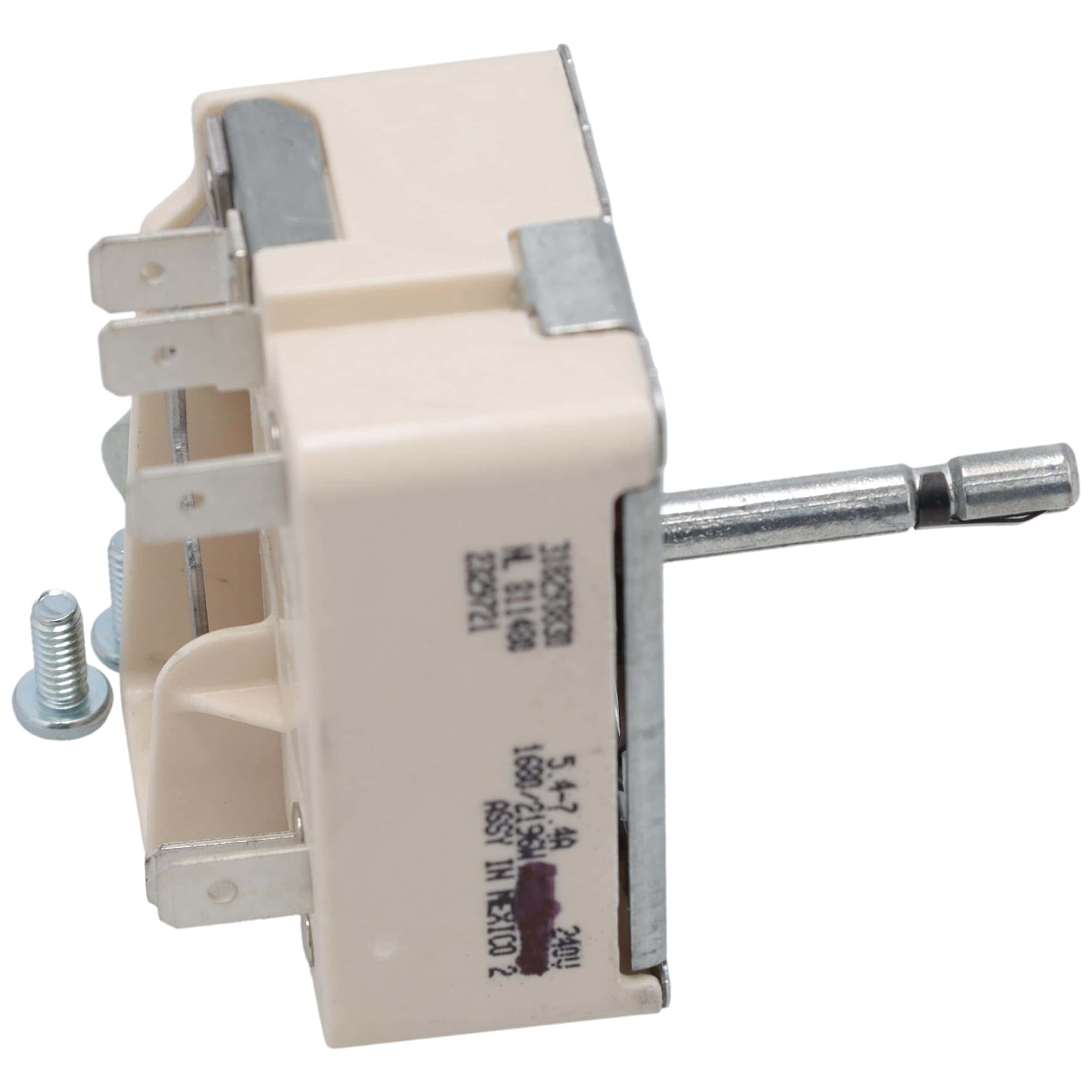 Kit de interruptor de control de elemento de superficie de - Imagen 7