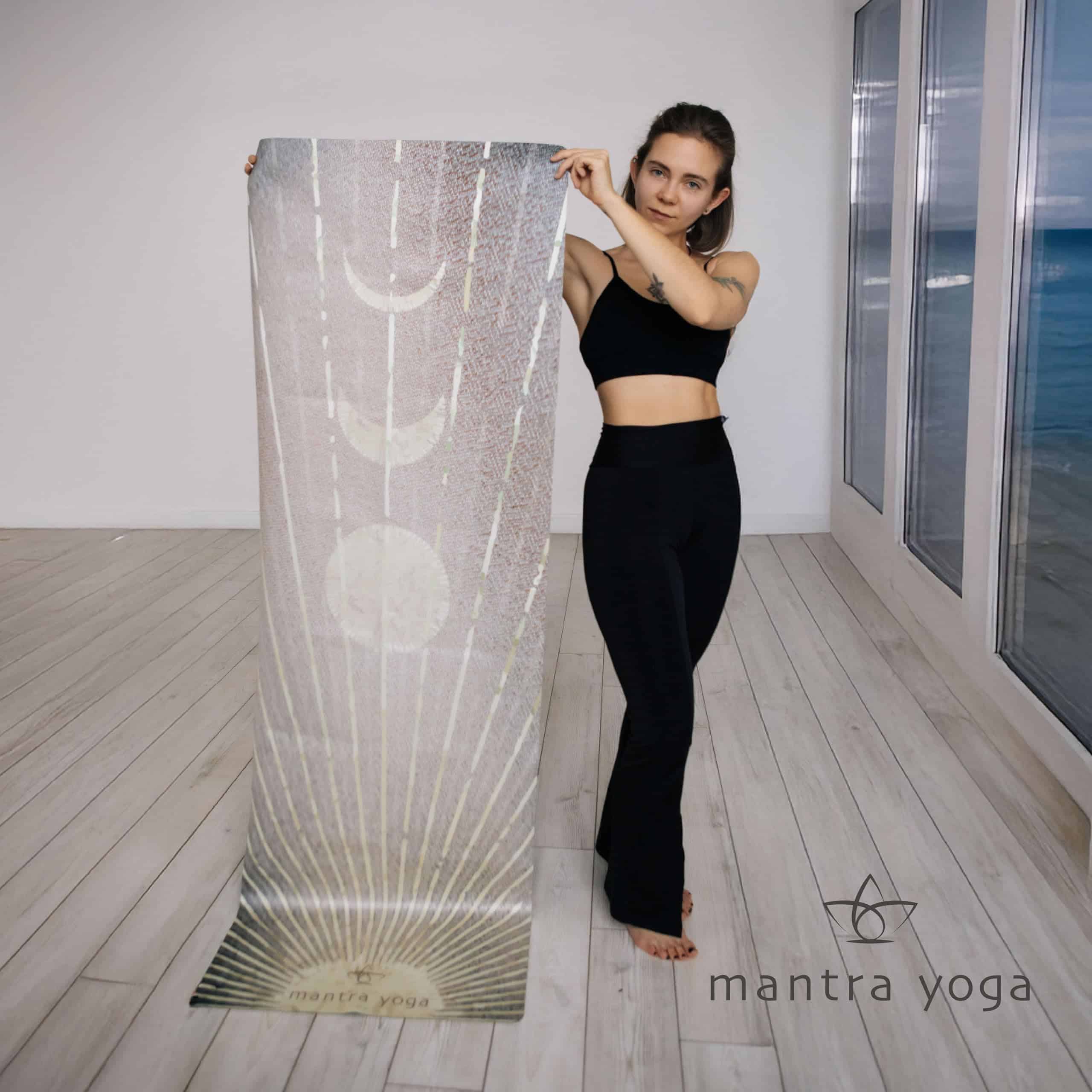 Tapete de Yoga Mantra Travel PRO 1.5mm con -Sunway - Imagen 7