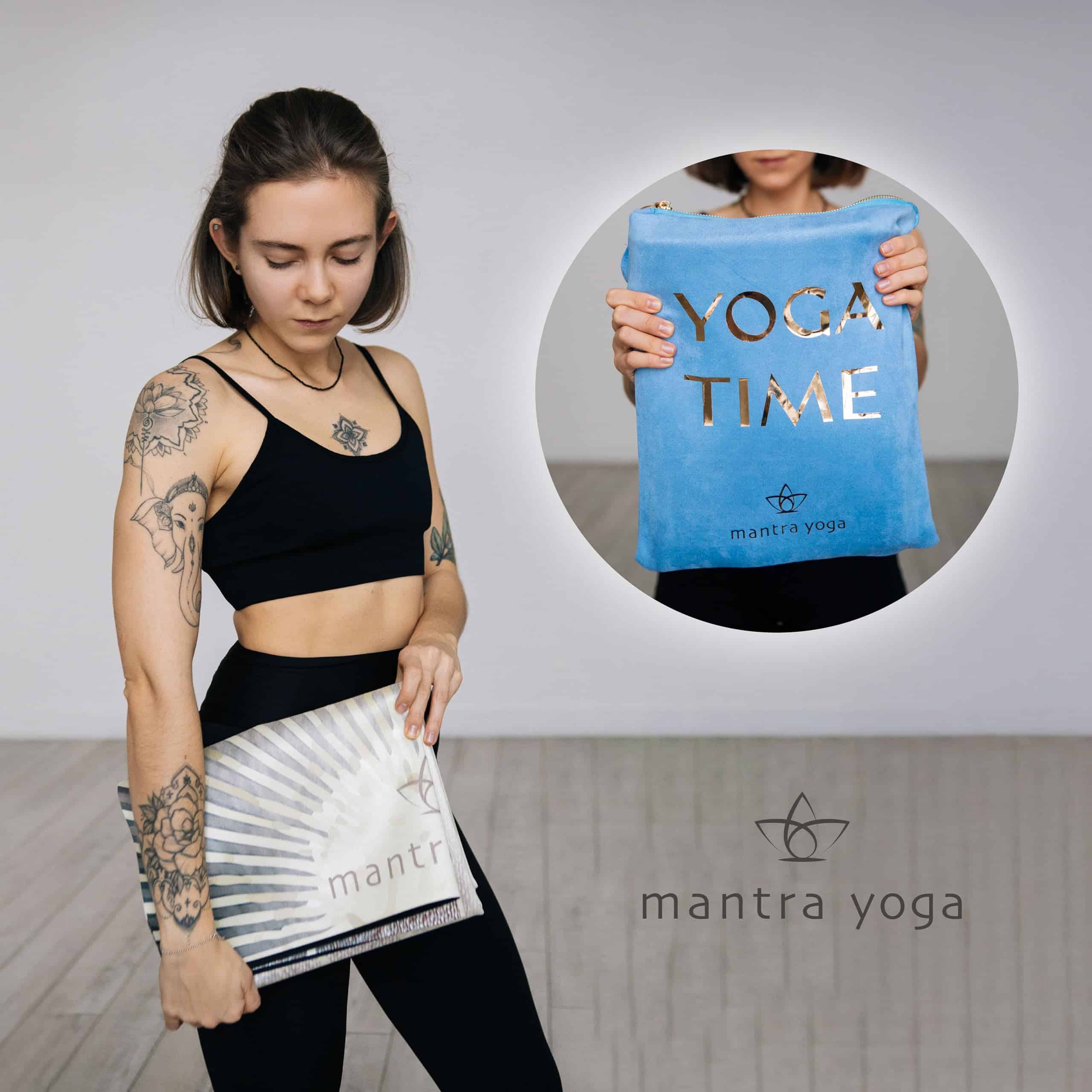 Tapete de Yoga Mantra Travel PRO 1.5mm con -Sunway - Imagen 10