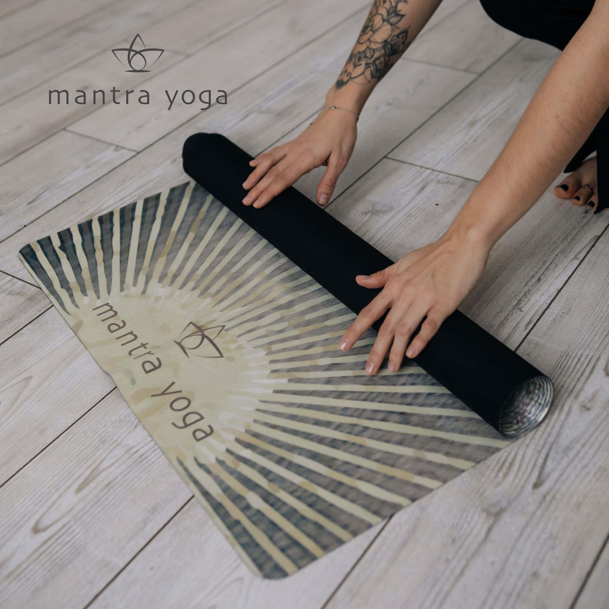 Tapete de Yoga Mantra Travel PRO 1.5mm con -Sunway - Imagen 9