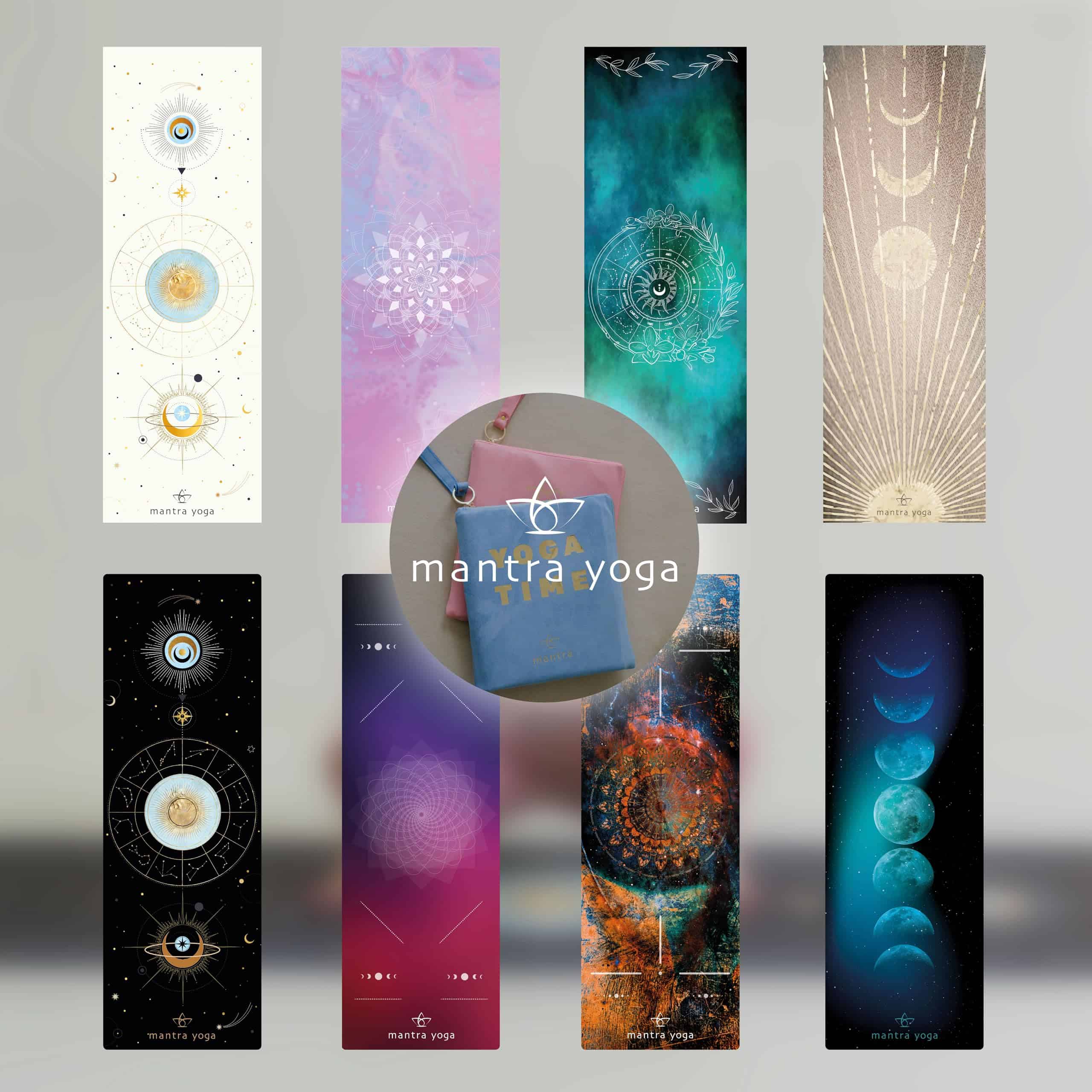 Tapete de Yoga Mantra Travel PRO 1.5mm con -Sunway - Imagen 11