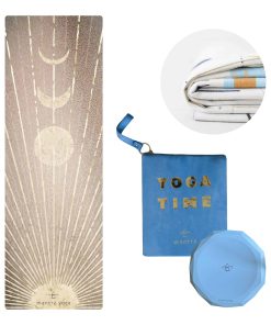 Tapete de Yoga Mantra Travel PRO 1.5mm con -Sunway