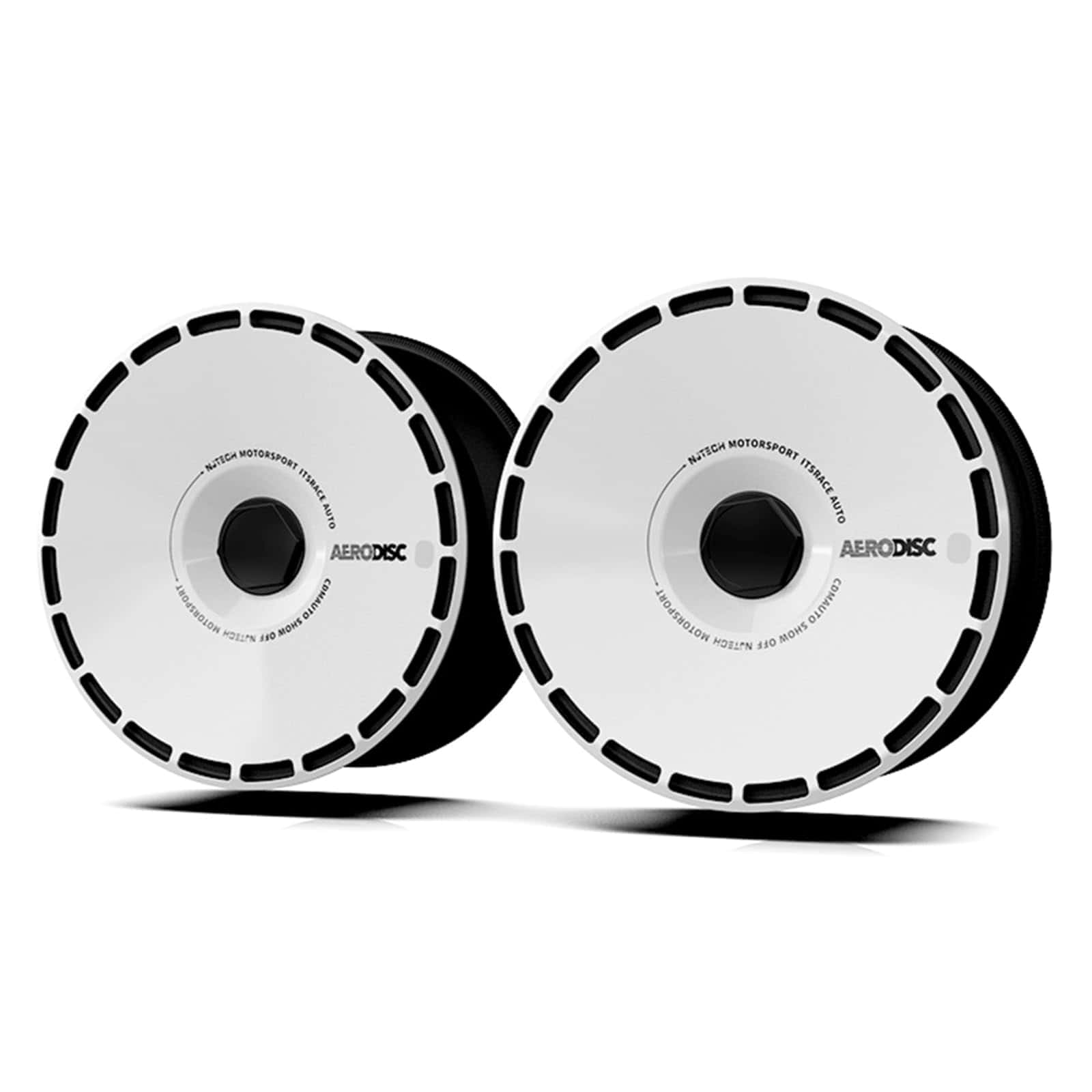 (Paquete de 4) Tapacubos para Tesla Model Y Tapones de