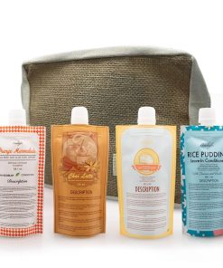 Ecoslay Curls-on-the-go Sample Set - Set de Muestra para