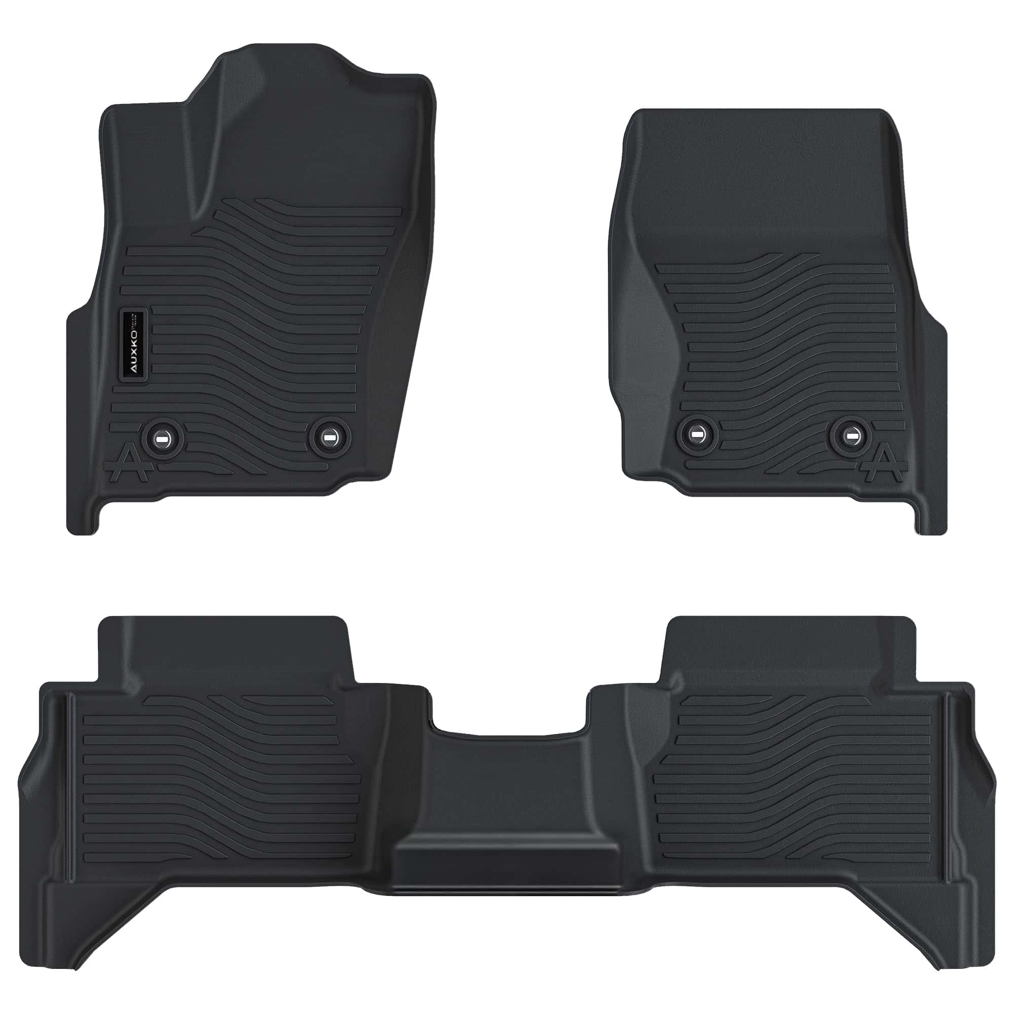 Tapetes para Todos los Tiempos Auxko para Toyota Tacoma - Imagen 3