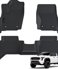 Tapetes para Todos los Tiempos Auxko para Toyota Tacoma