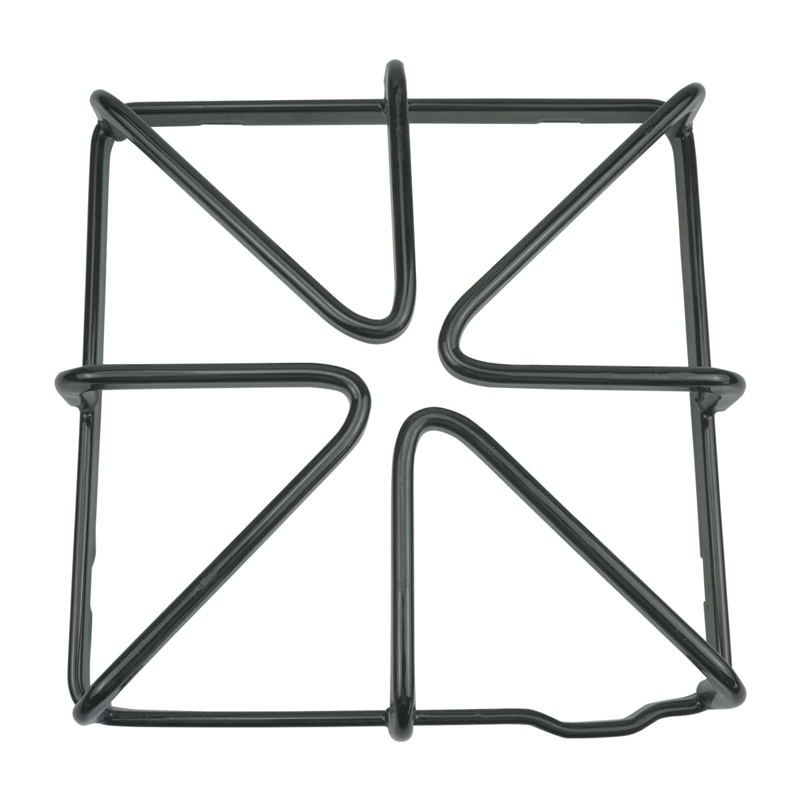 Rejilla de quemador de superficie para rango de reemplazo