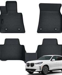 Tapetes para piso Auxko para BMW X3 Accesorios de Liners