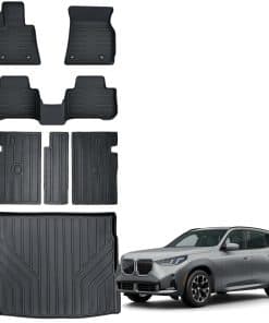 Conjunto de Tapetes para Piso All Weather y Tapete de Carga