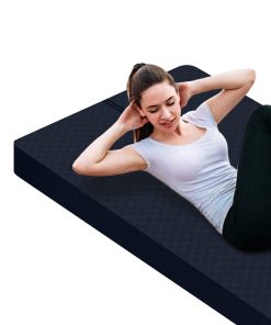 Tapete de Ejercicio Grande nuveti - -DarkBlue2