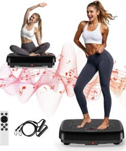 Plataforma de Ejercicios de Vibración, 2025 Doble Motor