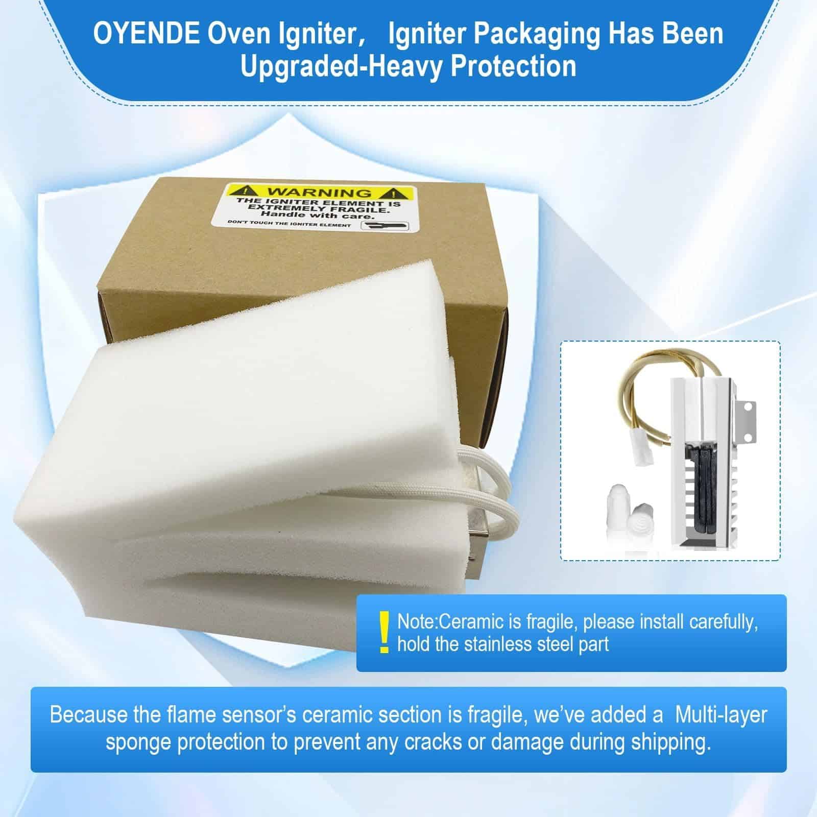 W10918546 Encendedor de Horno para Estufa de Gas, para - Imagen 3