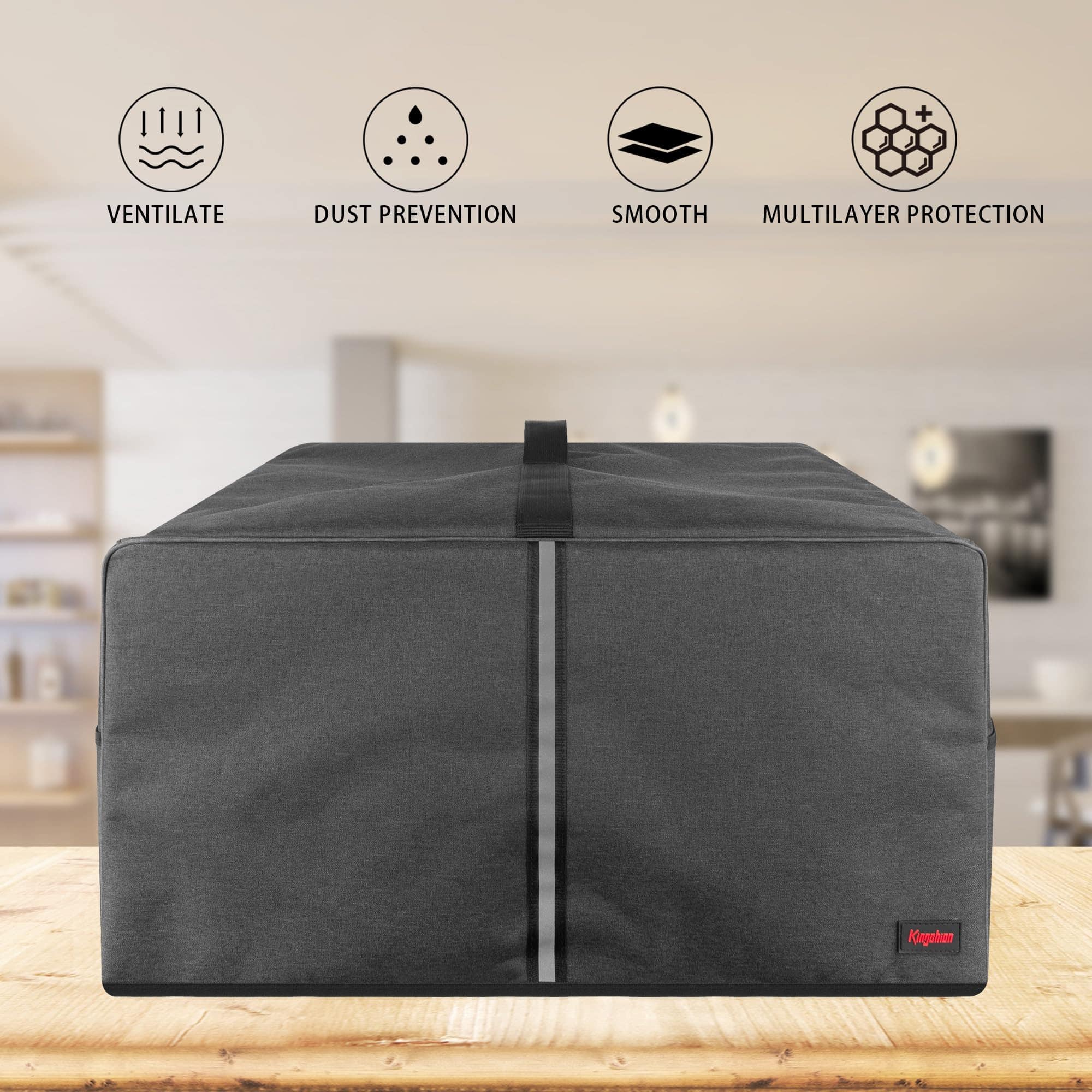 Funda para Horno Giratorio Kingshion, Tela a Prueba de - Imagen 7