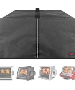 Funda para Horno Giratorio Kingshion, Tela a Prueba de