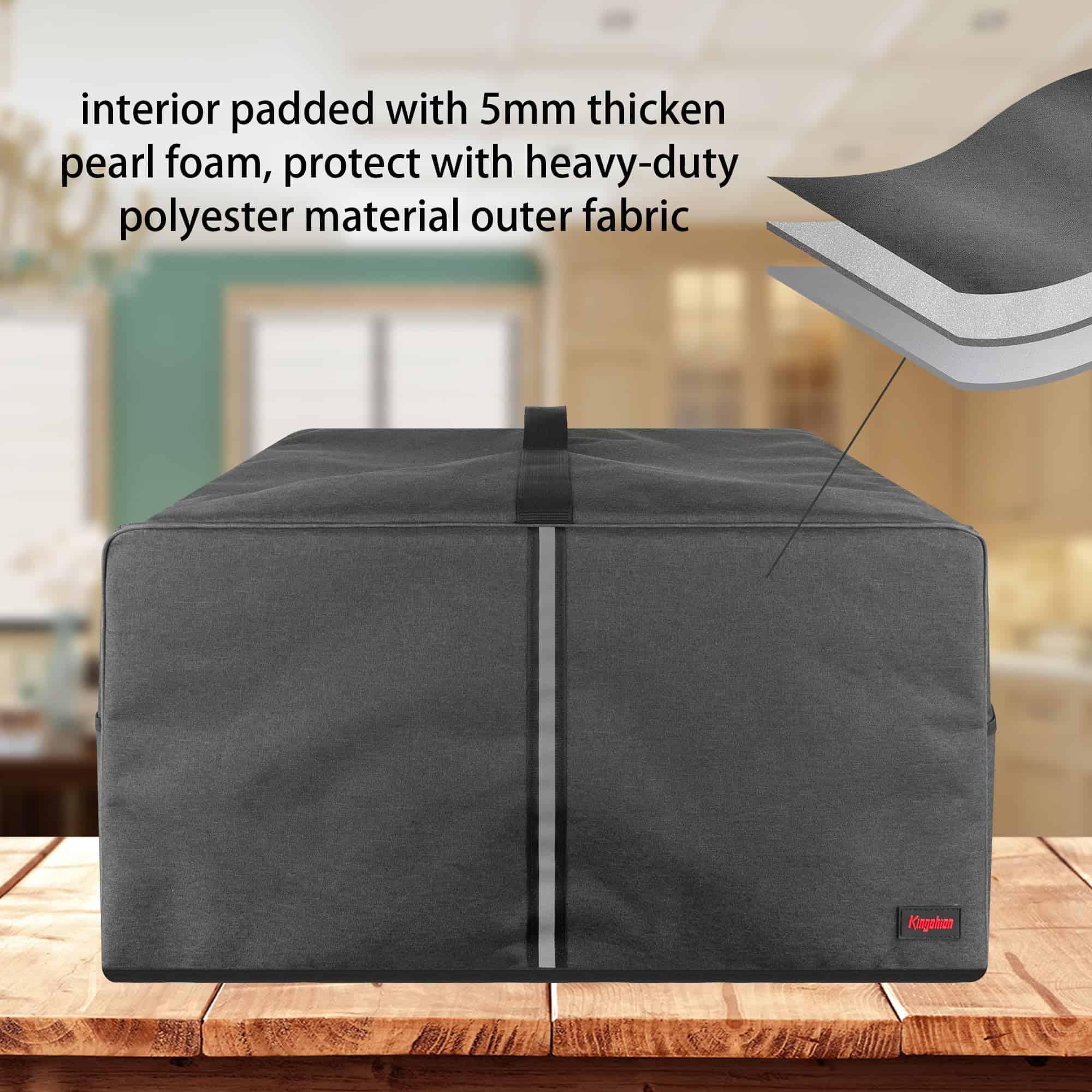 Funda para Horno Giratorio Kingshion, Tela a Prueba de - Imagen 5