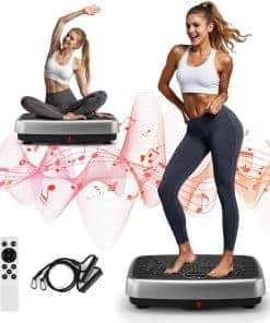 Máquina de Ejercicio de Plataforma de Vibración, Modelo