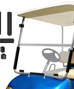 Parabrisas para Carro de Golf RIZINKART para Yamaha G22,
