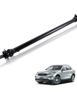 Merautop SJ Eje Delantero 35.5" Ensamblaje de Eje de