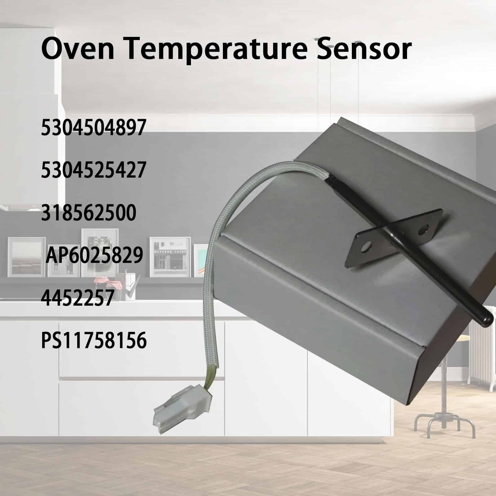 Sensor de temperatura del horno 5304525427 para horno - Imagen 6