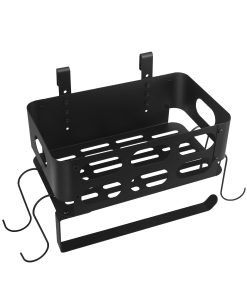 Caddy de Rejilla de Almacenamiento para Barbacoa con