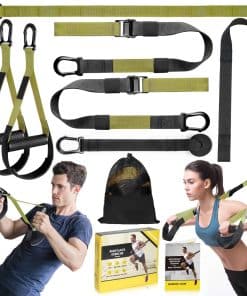 Kit de Entrenamiento de Resistencia en Casa, Bandas de