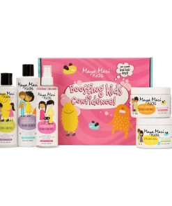 Set Esencial para el Cabello de MAYA MARI para Niños | 2 en