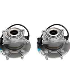 HICKS 512229 Conjunto de Cojinete de Cubo de Rueda Trasera