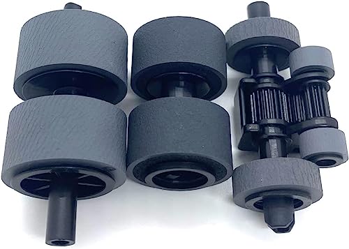 Kit de rodillos de alimentación de papel para HP Scanjet - Imagen 4