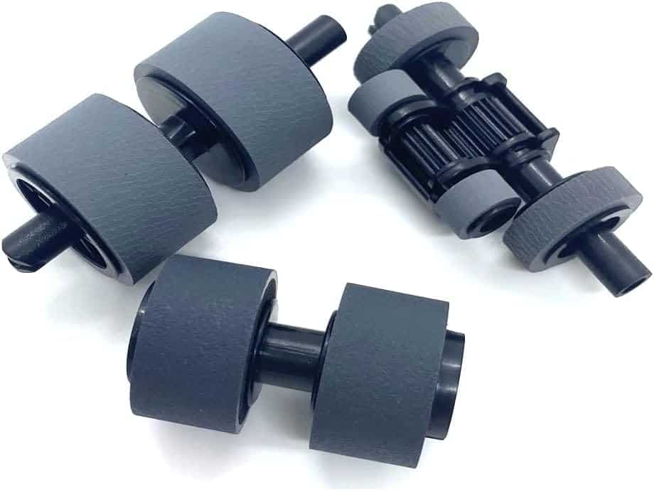 Kit de rodillos de alimentación de papel para HP Scanjet - Imagen 3