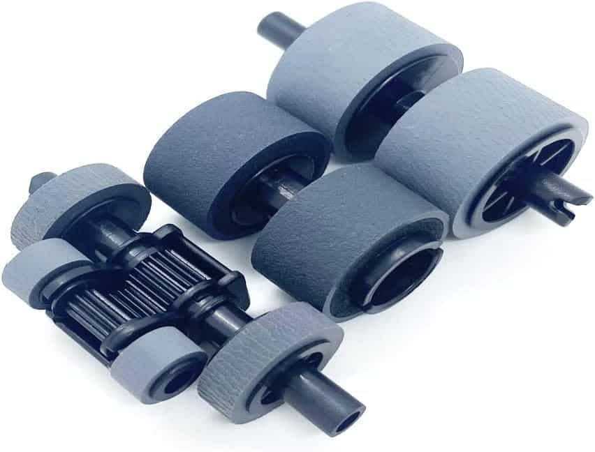 Kit de rodillos de alimentación de papel para HP Scanjet - Imagen 5
