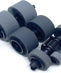 Kit de rodillos de alimentación de papel para HP Scanjet