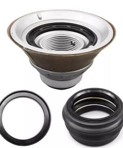 Kit de Reparación de Sello y Tubo de Lavadora 6-2095720