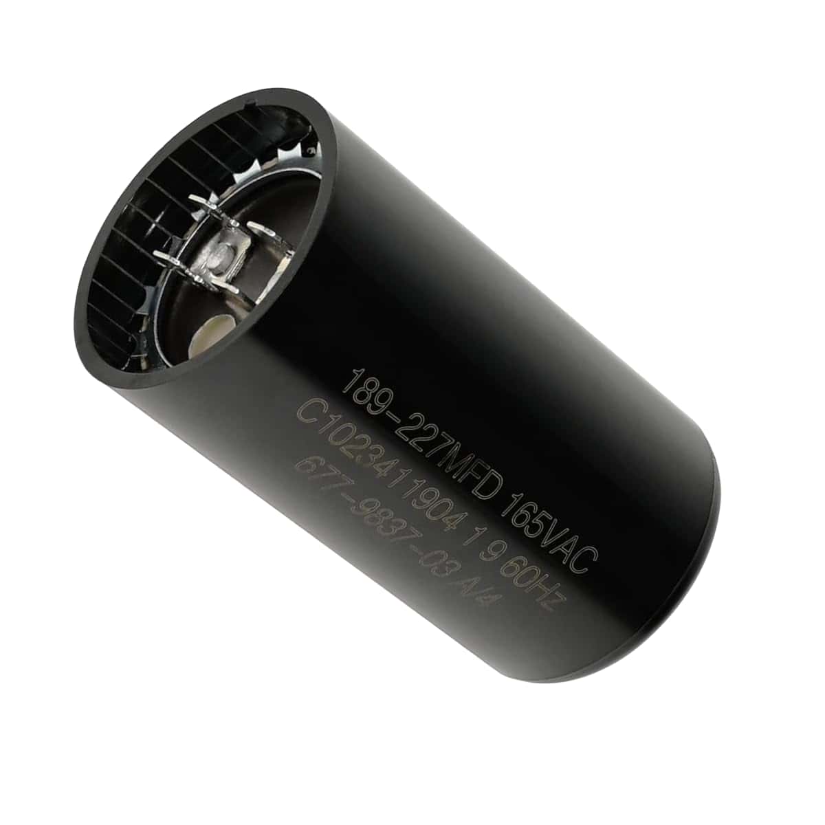 Partes de Lavadora 8572717 Reemplazo del Capacitor de