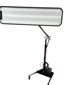 YUNDING 95cm Lámpara LED de Reparación de Abolladuras