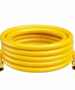 Manguera de gas natural flexible de 100 pies 3/4" - Tubería