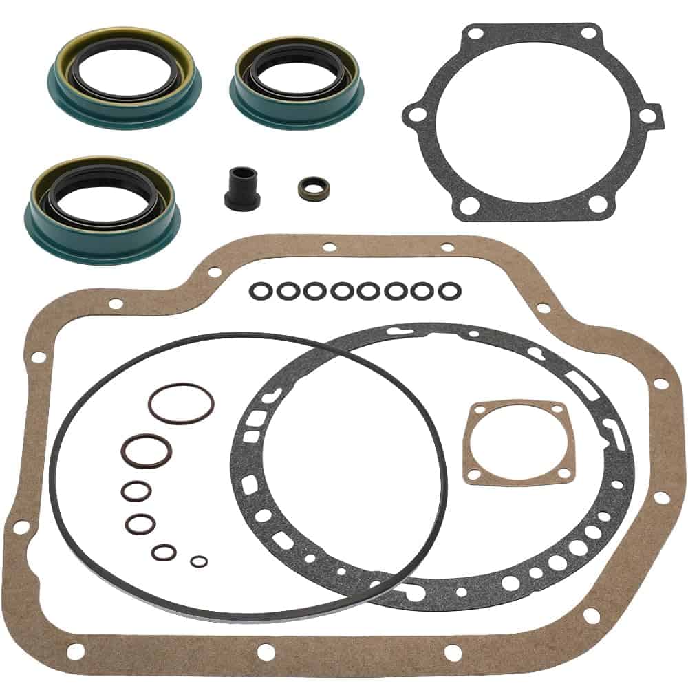 Kit de reemplazo completo de sellos exteriores de la