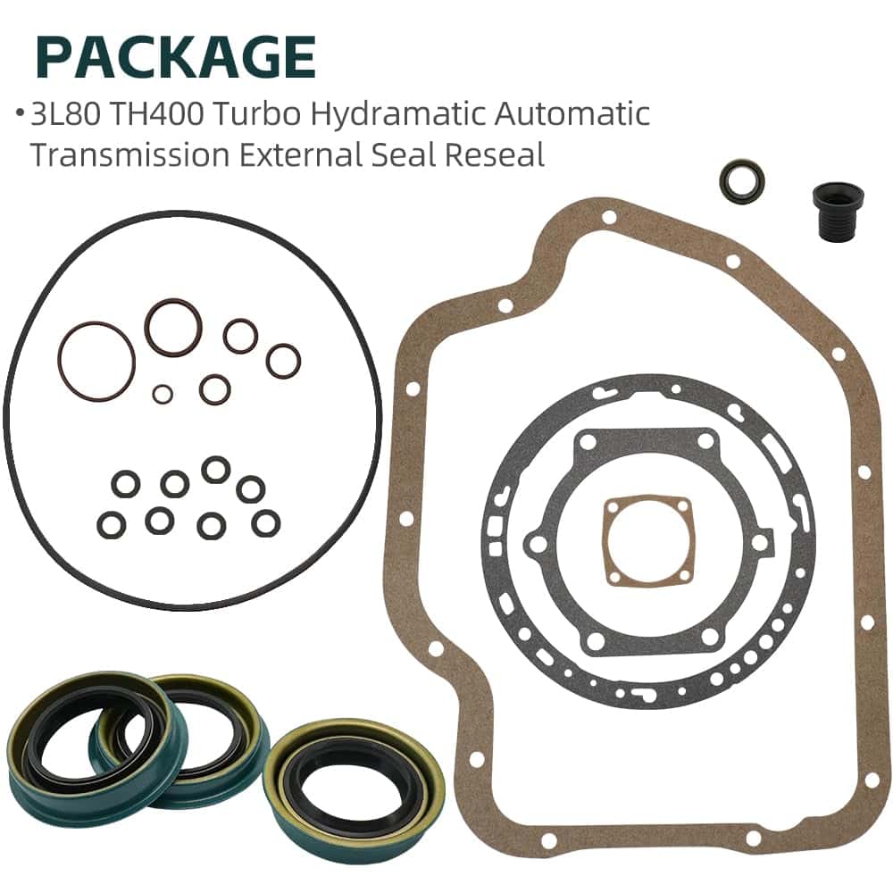 Kit de reemplazo completo de sellos exteriores de la - Imagen 7