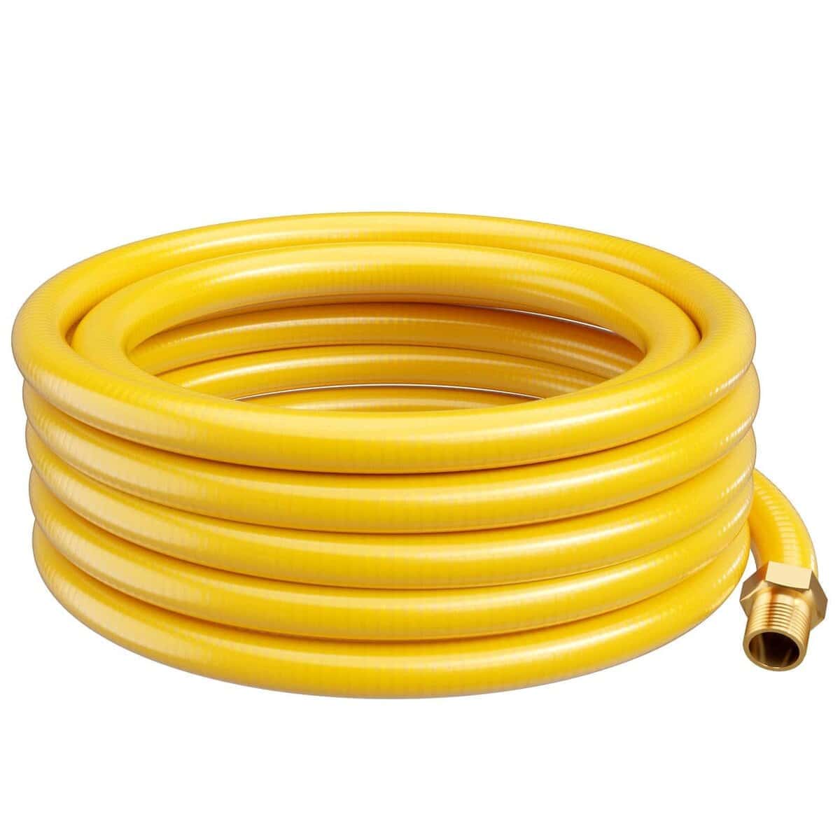 Línea de Gas Flexible, Tubo de Acero Inoxidable Corrugado