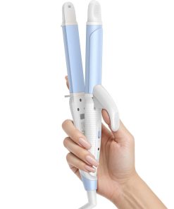 Rizador de Viaje Mini para Europa: Rizador de Viaje de