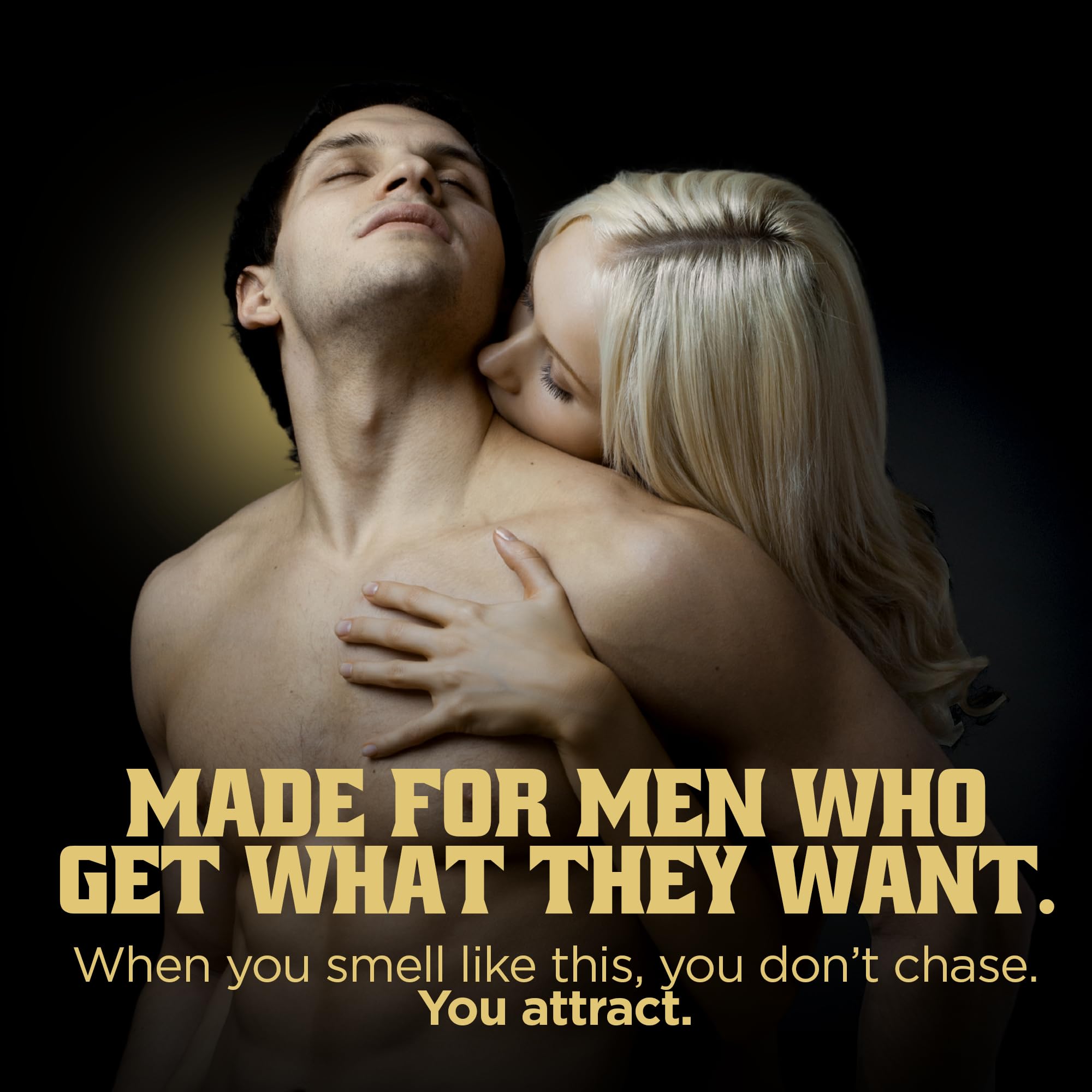 PheroMan Spray Infundido con Feromonas para Hombres, - Imagen 5