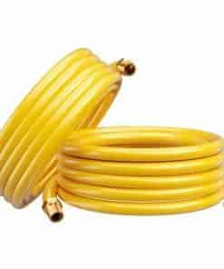 Manguera de gas natural de acero inoxidable corrugado CSST