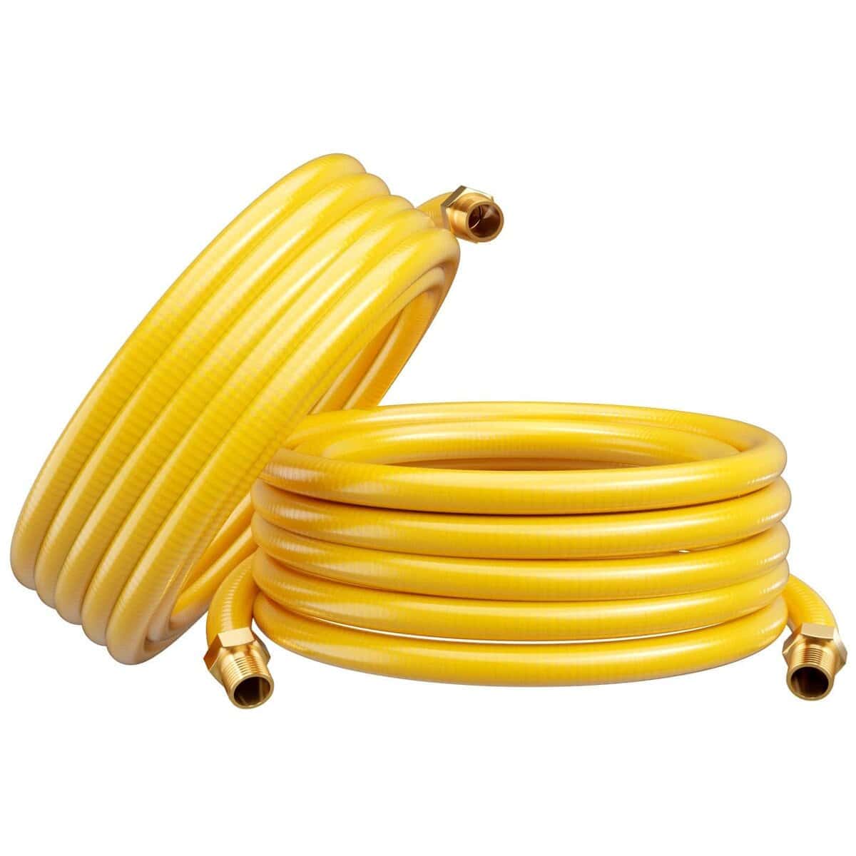 Manguera de gas natural de acero inoxidable corrugado CSST