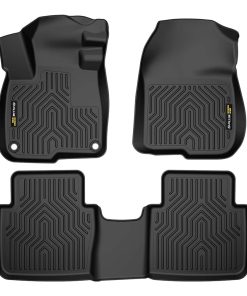Tapetes de piso G-PLUS, Compatible con Honda CR-V (Incluye