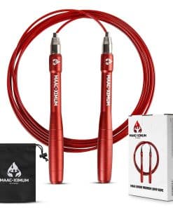 Cuerda para Saltar MAAC-XIMUM Premium, Ligera,