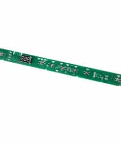 Placa de control de interfaz de usuario de lavavajillas