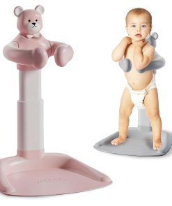 Jfxgjuv Soporte de Ducha Ajustable para -Rosa