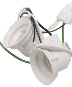 Juego de Portalámparas para Refrigerador Supplying Demand